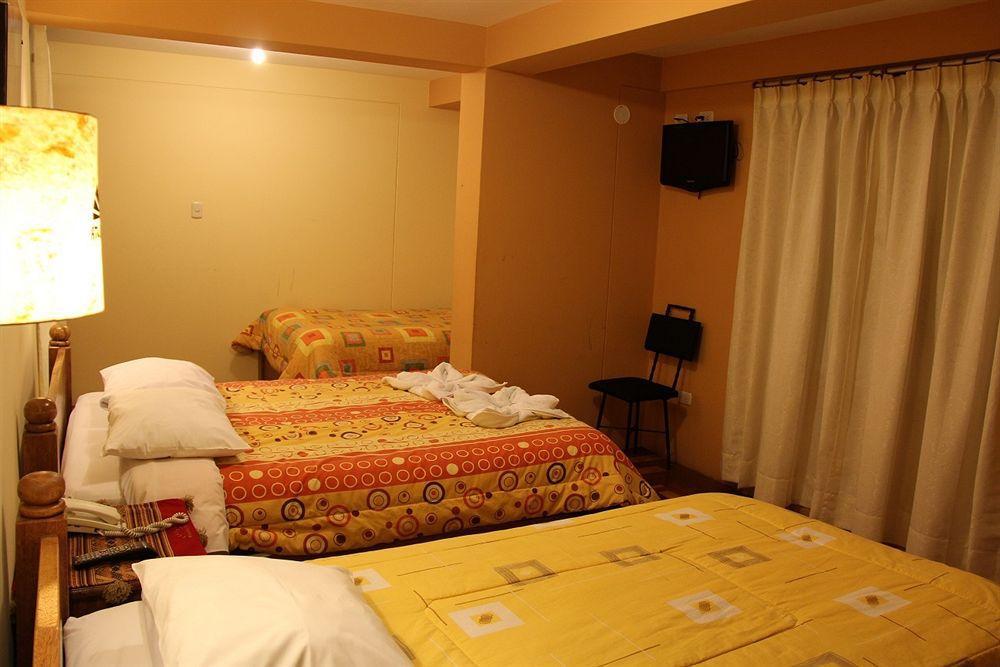 Hostal Atlantis Куско Экстерьер фото