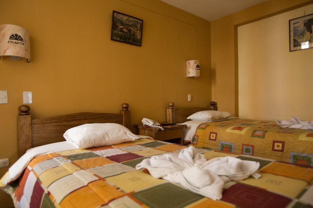 Hostal Atlantis Куско Экстерьер фото