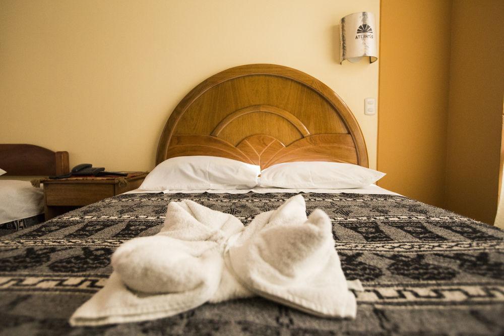 Hostal Atlantis Куско Экстерьер фото
