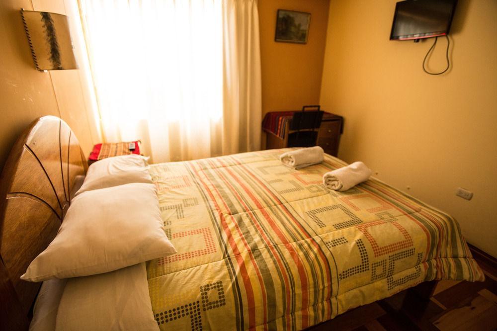 Hostal Atlantis Куско Экстерьер фото