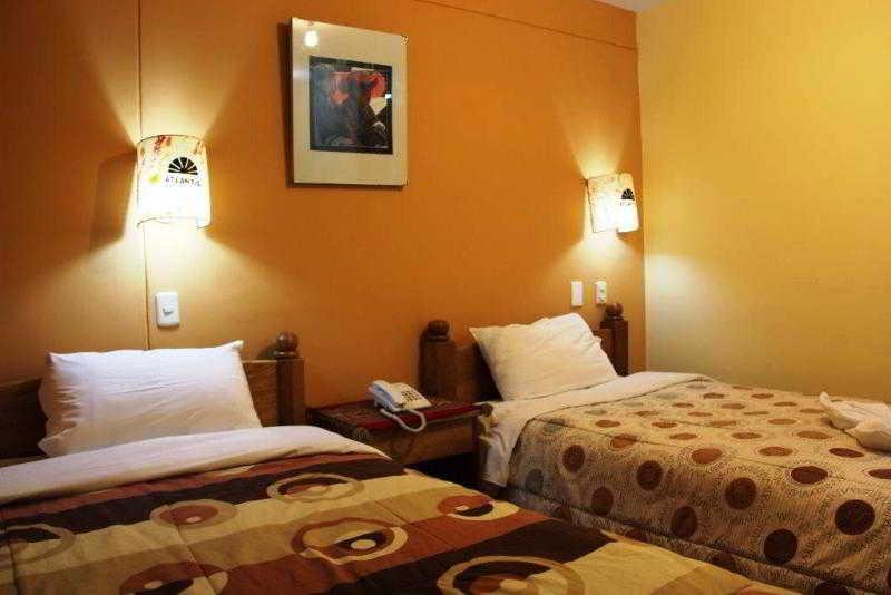 Hostal Atlantis Куско Экстерьер фото