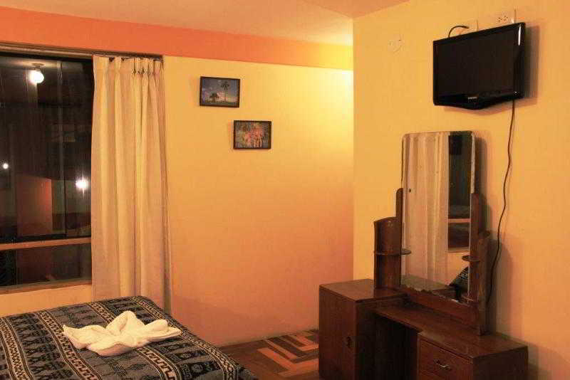 Hostal Atlantis Куско Экстерьер фото
