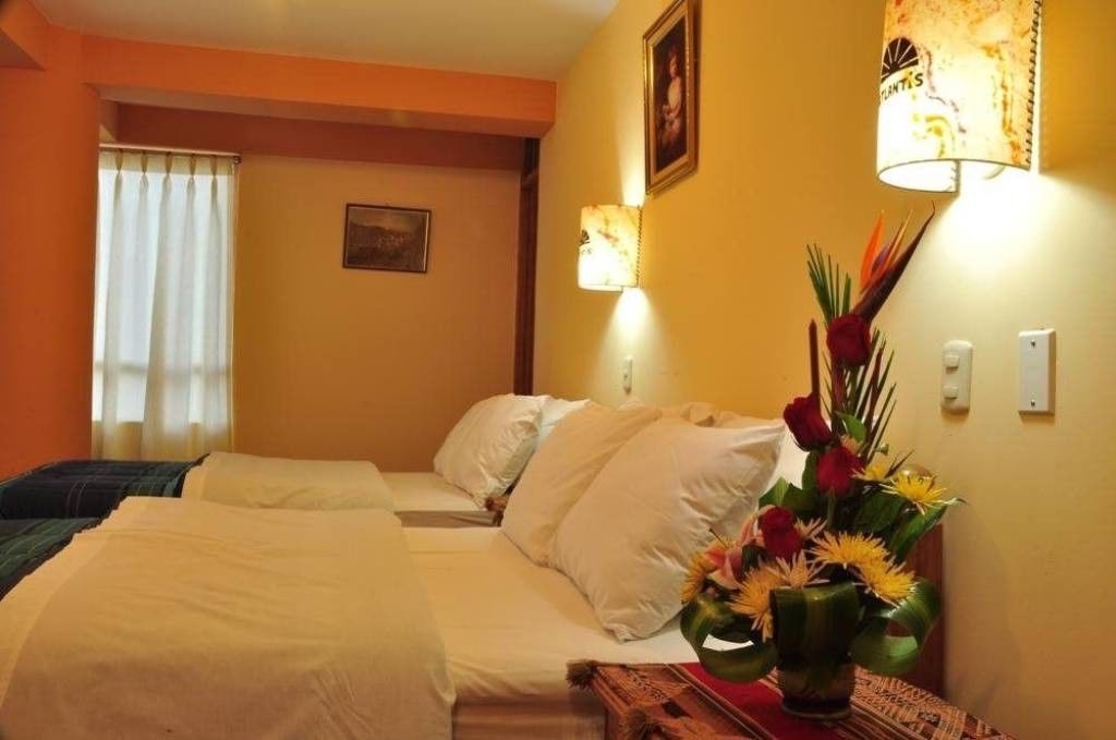 Hostal Atlantis Куско Экстерьер фото