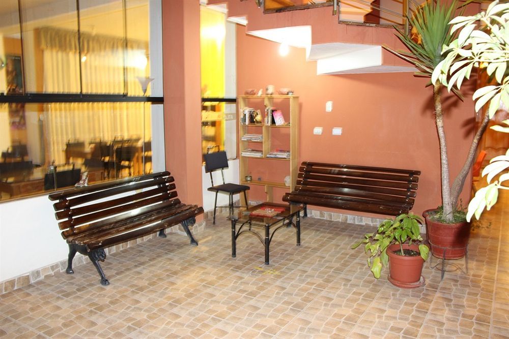 Hostal Atlantis Куско Экстерьер фото