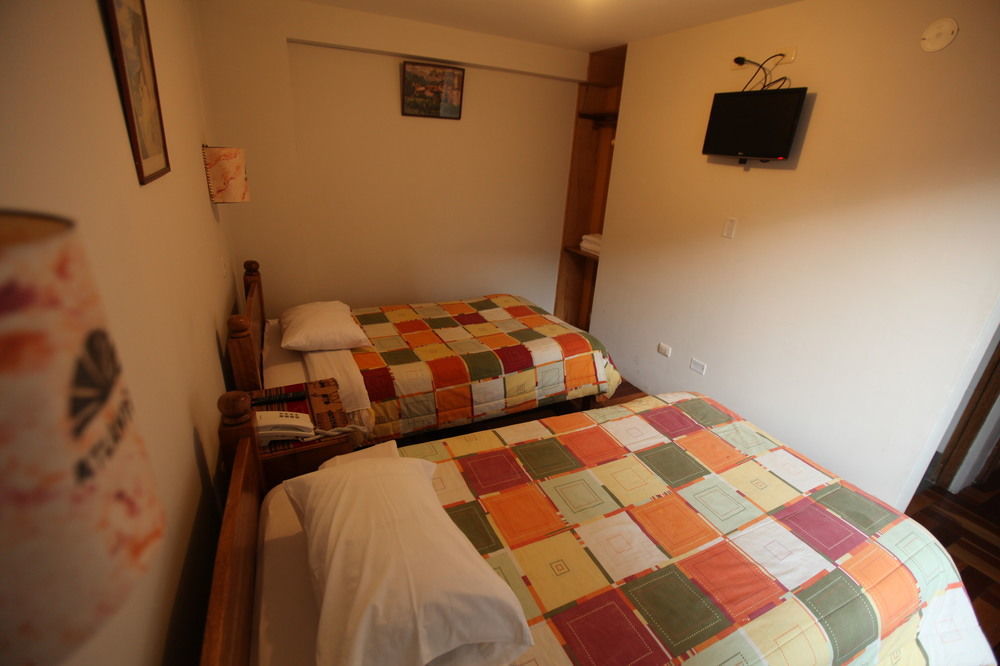 Hostal Atlantis Куско Экстерьер фото