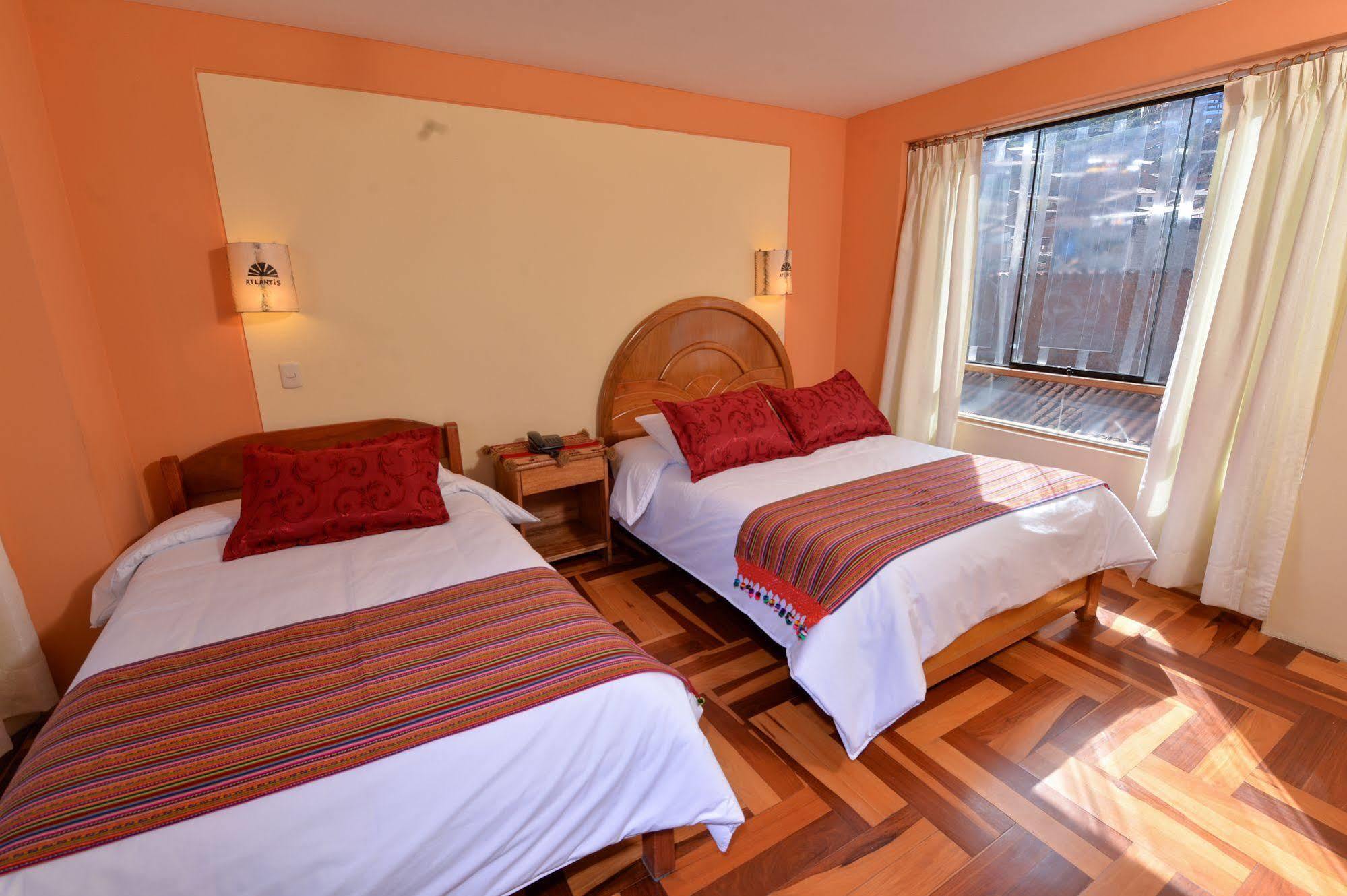 Hostal Atlantis Куско Экстерьер фото