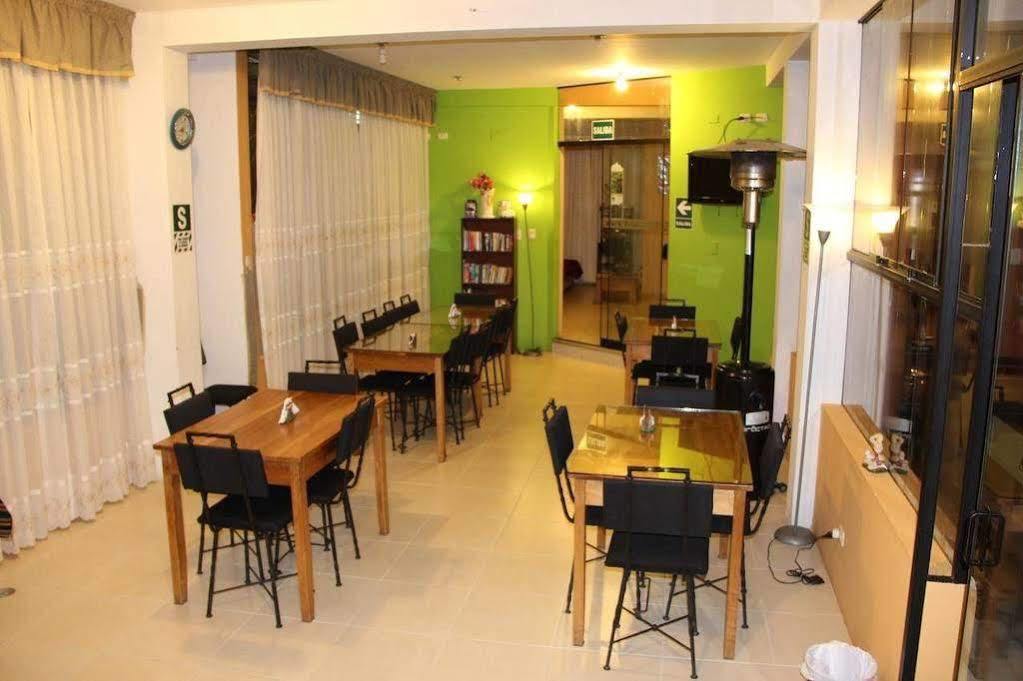 Hostal Atlantis Куско Экстерьер фото