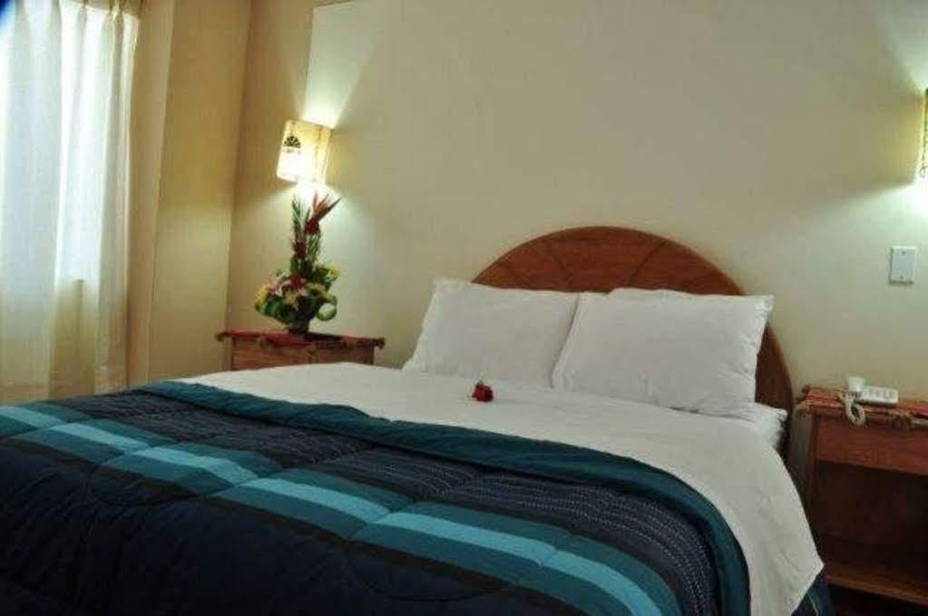 Hostal Atlantis Куско Экстерьер фото
