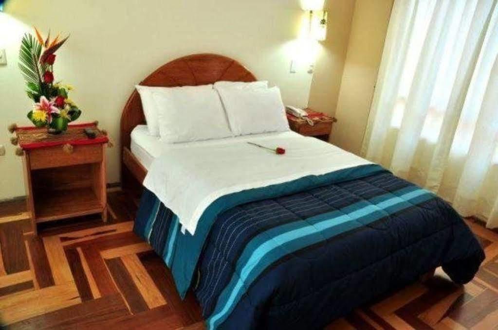 Hostal Atlantis Куско Экстерьер фото