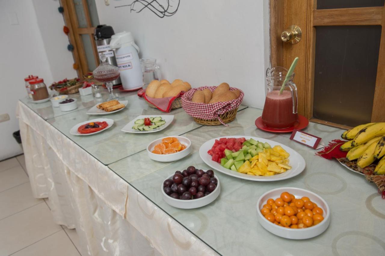 Hostal Atlantis Куско Экстерьер фото