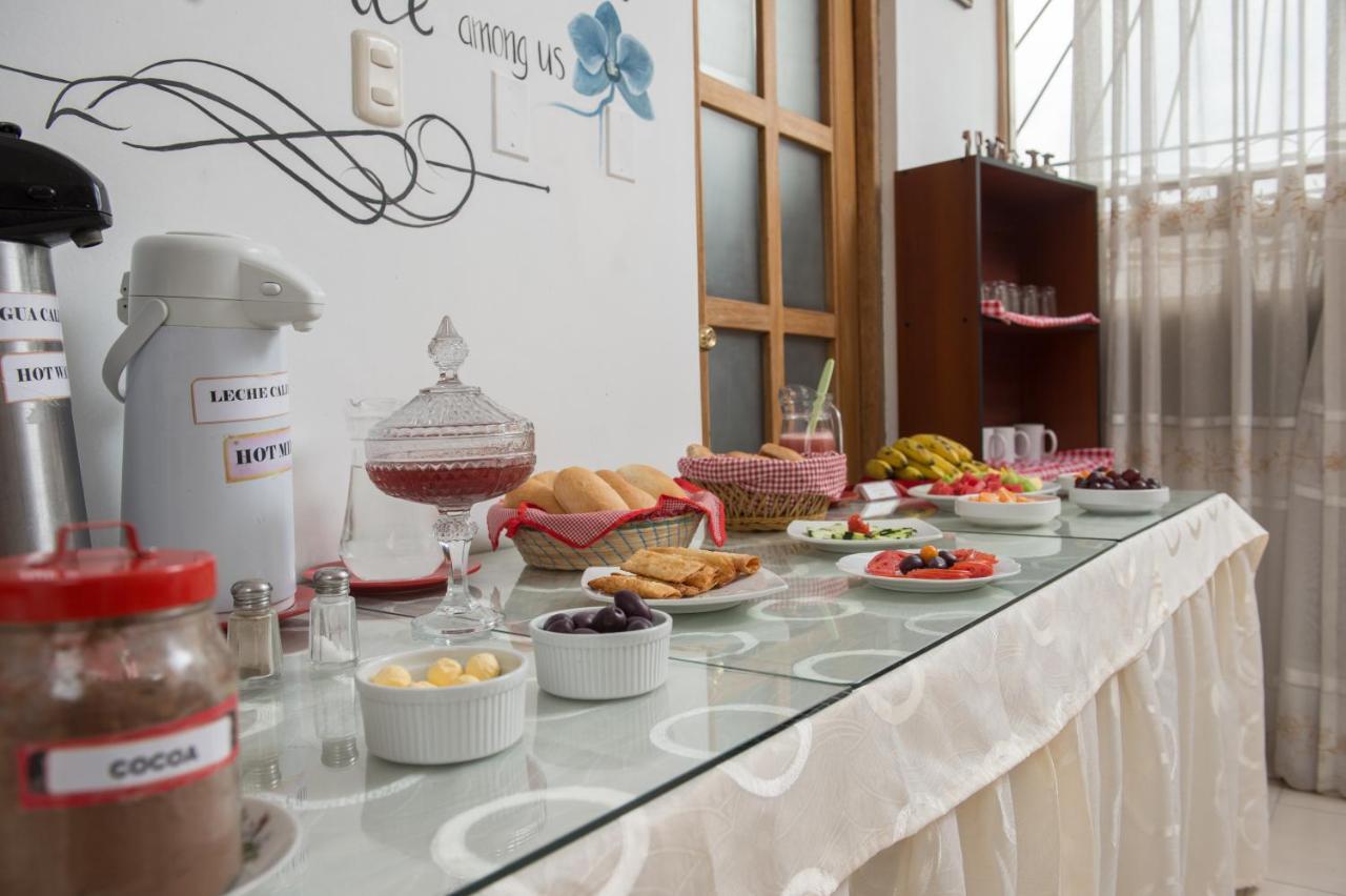 Hostal Atlantis Куско Экстерьер фото